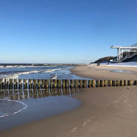 Apartmán Jodlowa 10a Pobierowo