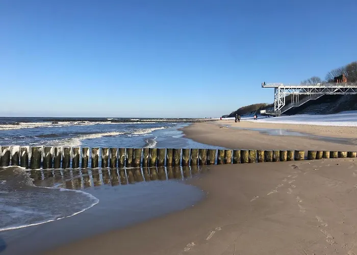 Apartmán Jodlowa 10a Pobierowo