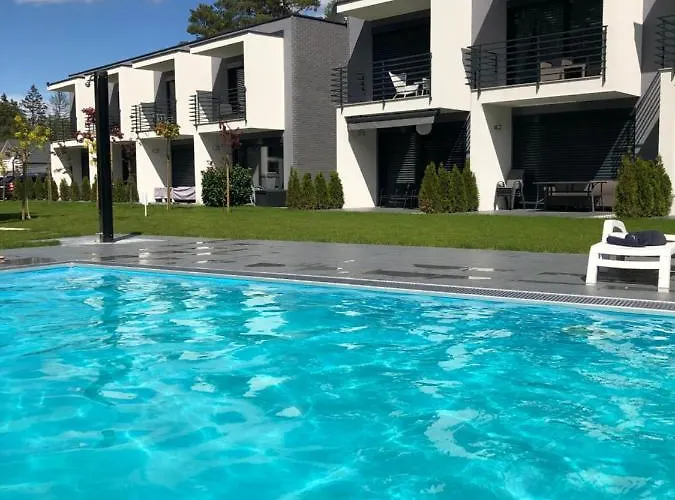 Jodlowa 10a * Pobierowo