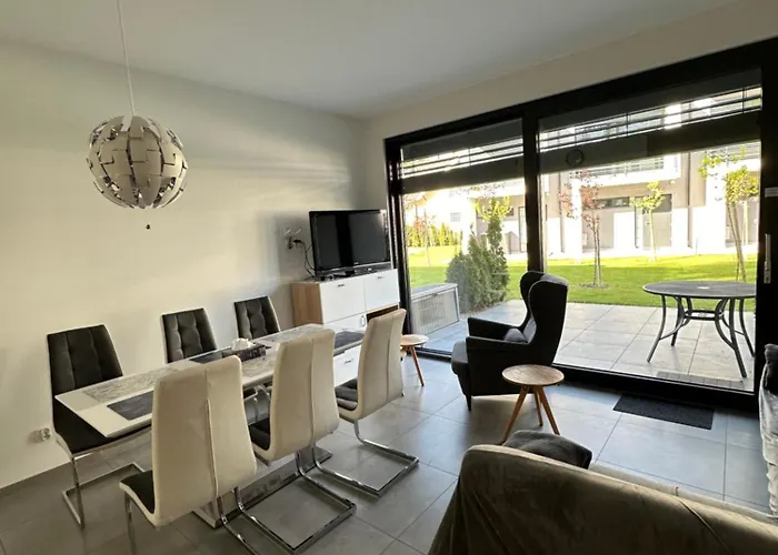 Apartmán Jodlowa 10a *