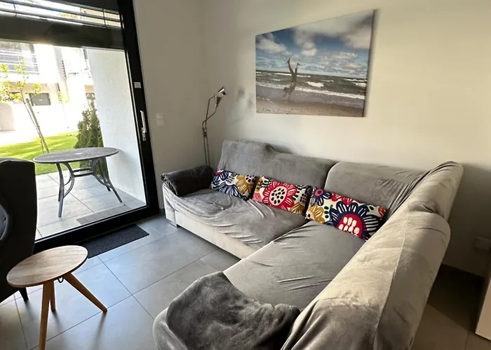 Jodlowa 10a 公寓 波别罗沃